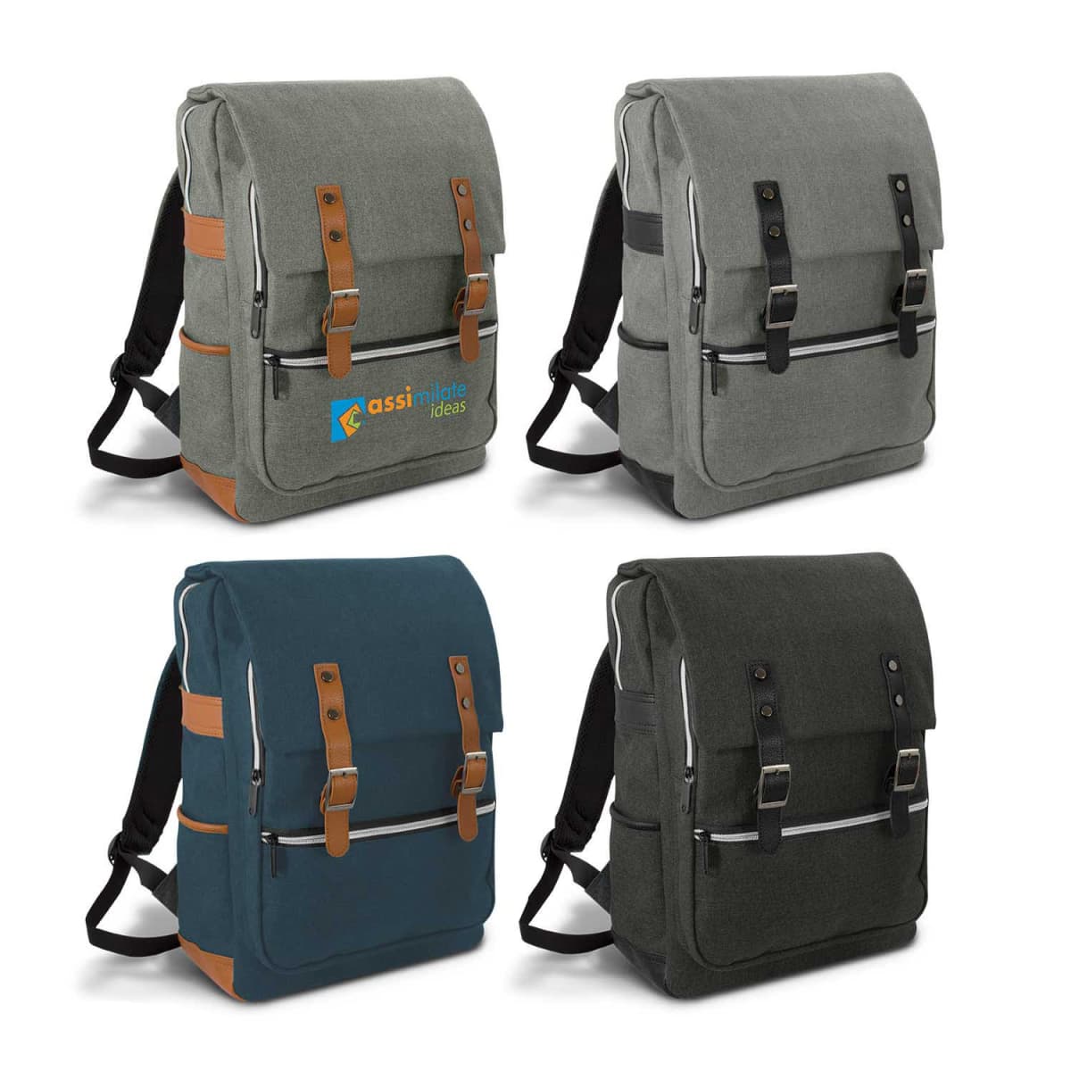 Sadie Personalised Backpacks Deluxe