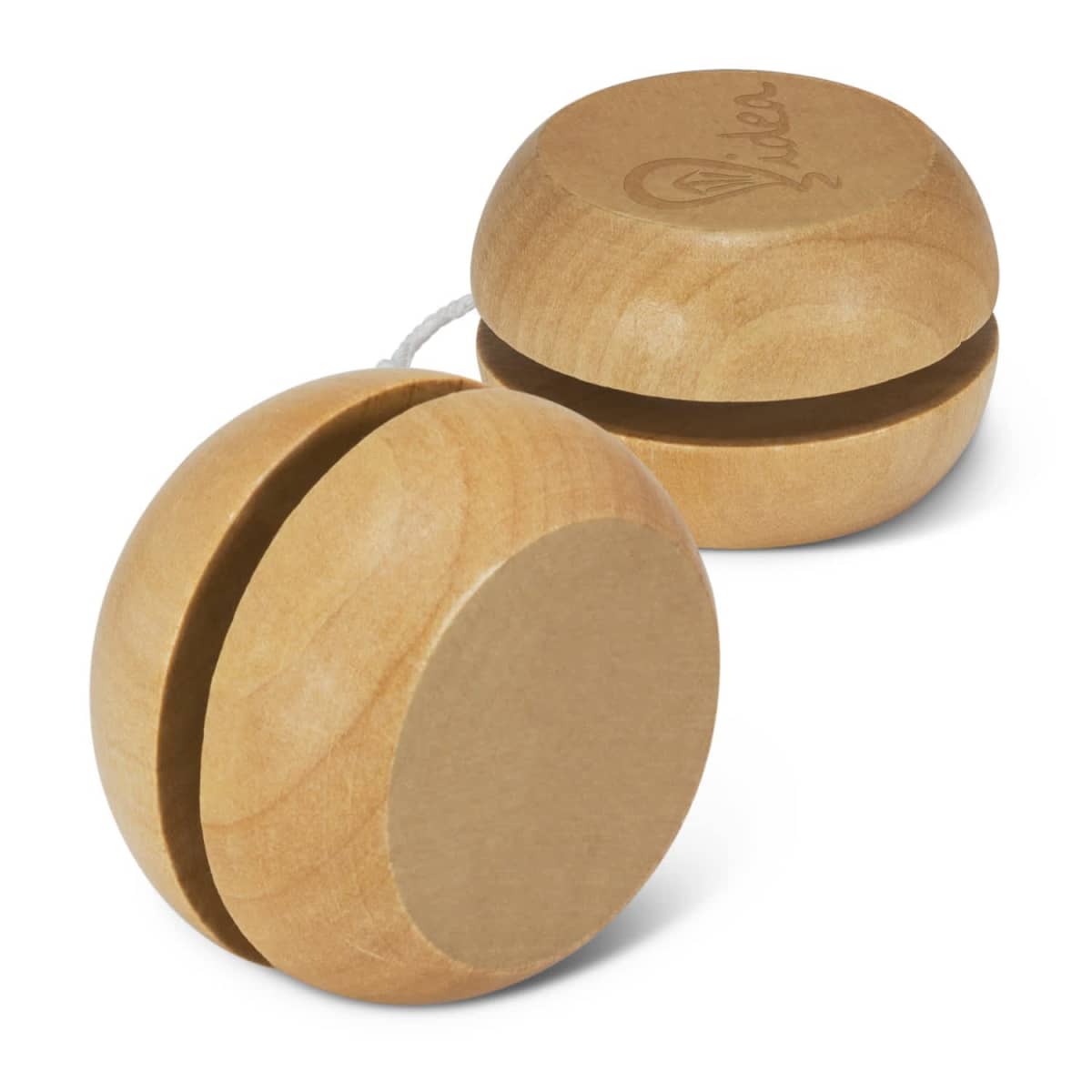 Wooden Yoyos