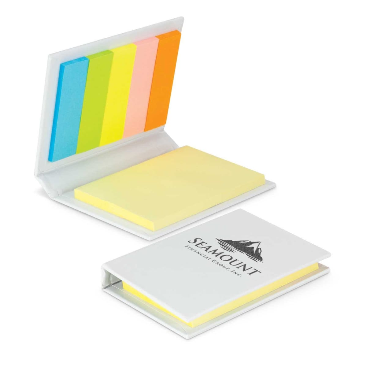 Sticky Note Pad Books