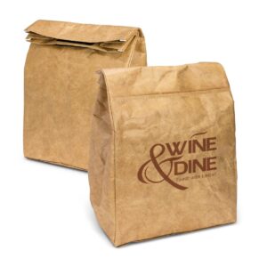 Durable Kraft Cooler Bags