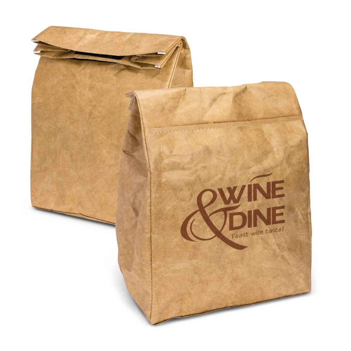 Durable Kraft Cooler Bags