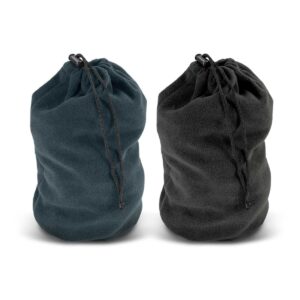 Polar Fleece Drawstring Bags