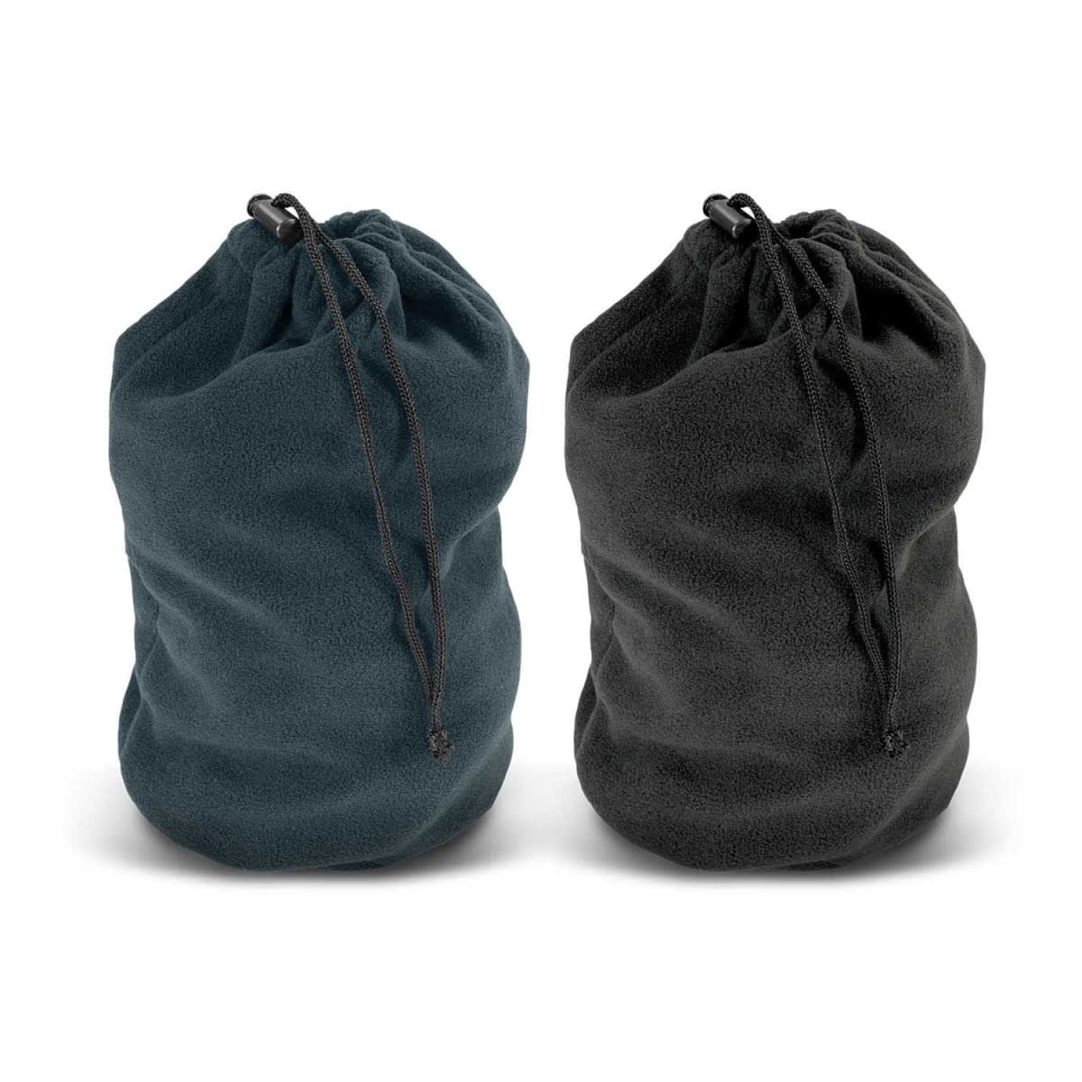 Polar Fleece Drawstring Bags