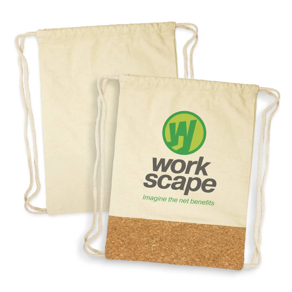 Trendy Drawstring Bags