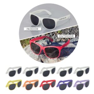 Colour Changing Sunglasses