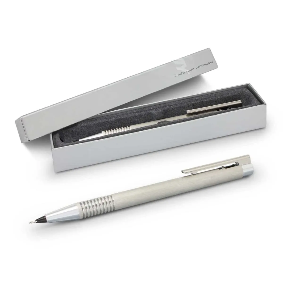 Lamy Brushed Stainless Steel Pencils