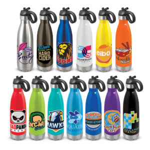 Premiun 500Ml Flip Lid Bottles