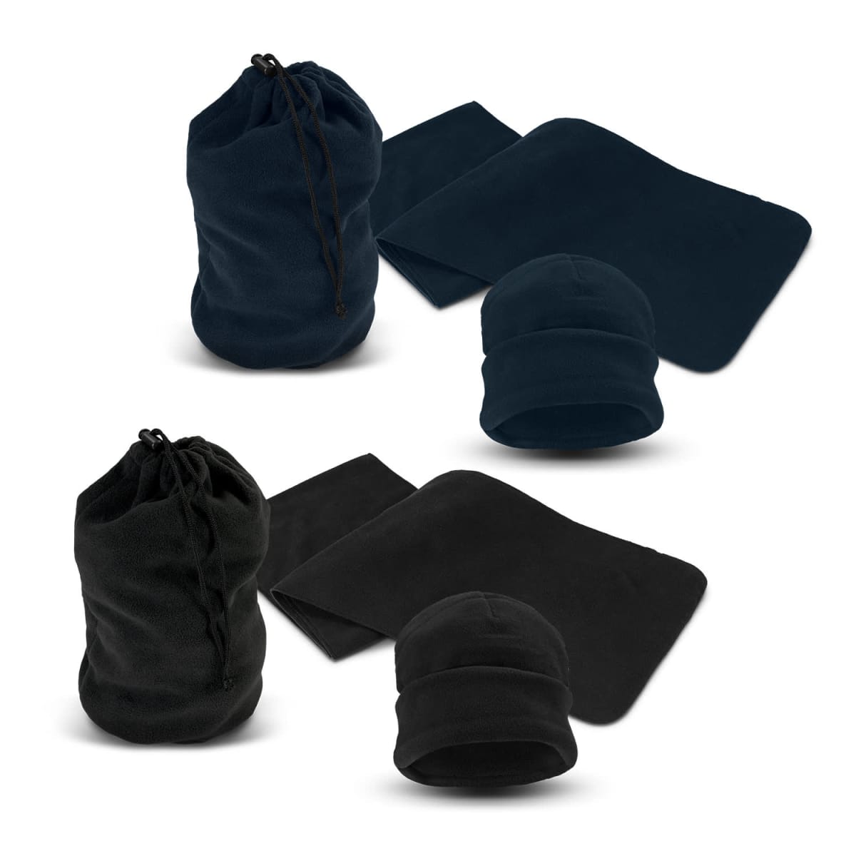 Scarf And Beanie Sets