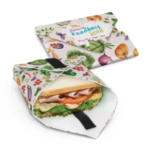 Eco-Friendly Food Wraps