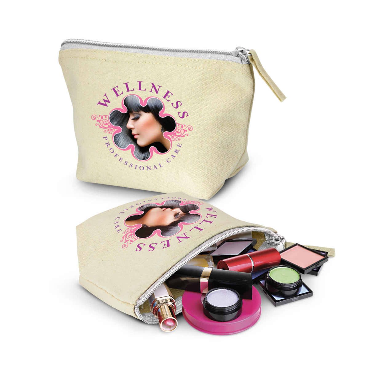Eve Cosmetic Bags - Small