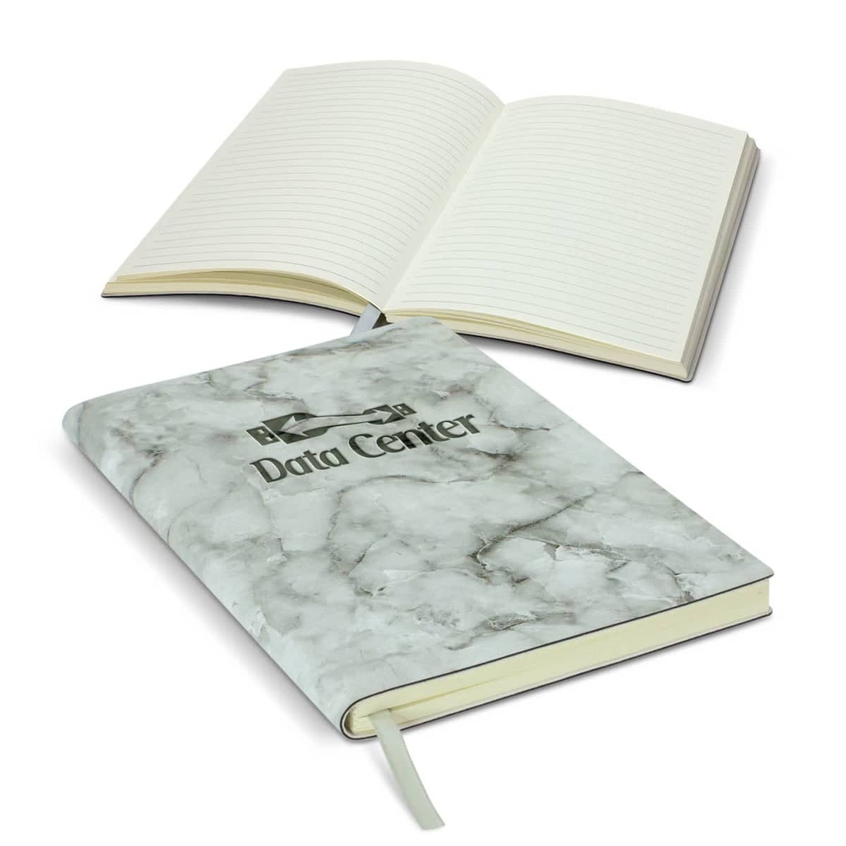 Soft Marble Look Notebooks