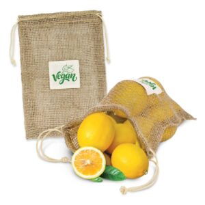 Nalix Jute Net Bags