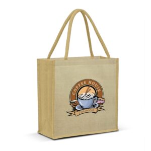 Mango Juco Tote Bags