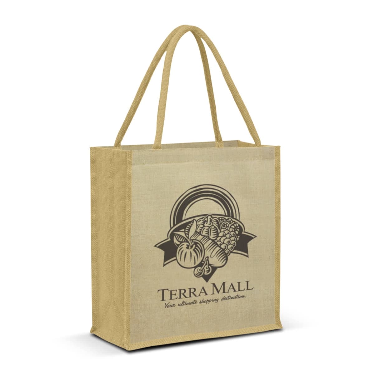 Mondo Juco Tote Bags