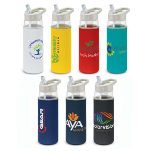 Ochoa Glass Bottles Neoprene Sleeves