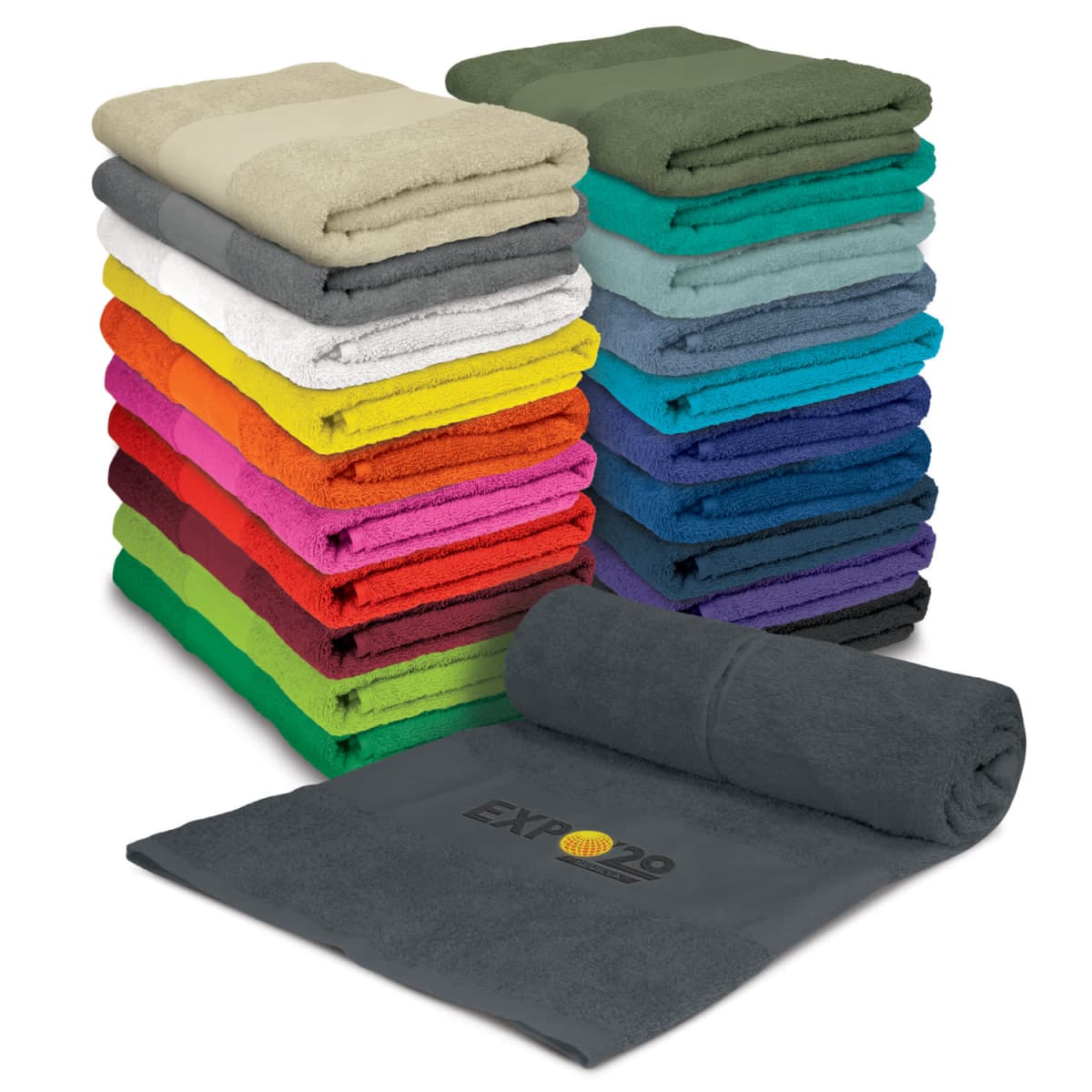 Wave Beach Towels