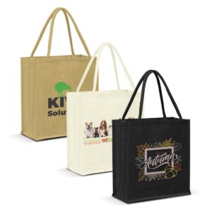 Jute Tote Bags