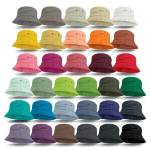 Alloa Bucket Hats