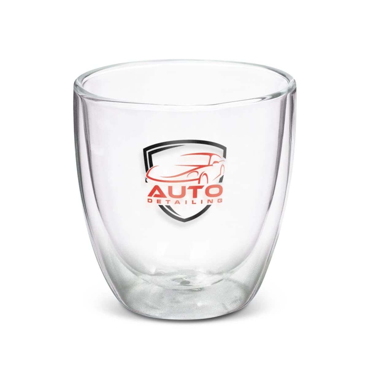 Bronco 310Ml Double Wall Glass