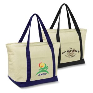 27 Litre Calico Cooler Bags