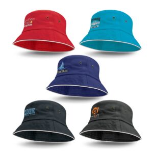 Outlast Bucket Hats