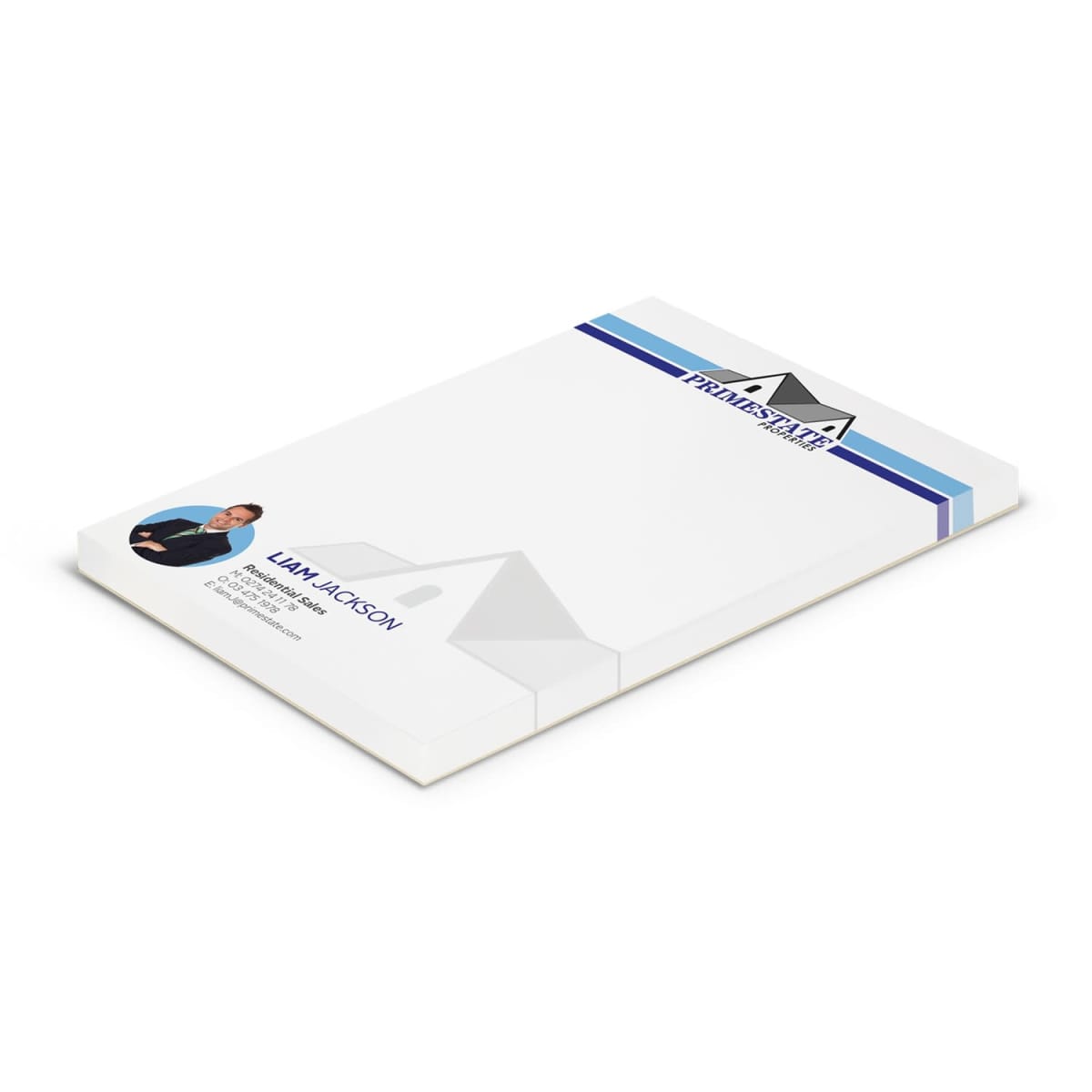 Conello A7 Note Pads - 50 Leaves