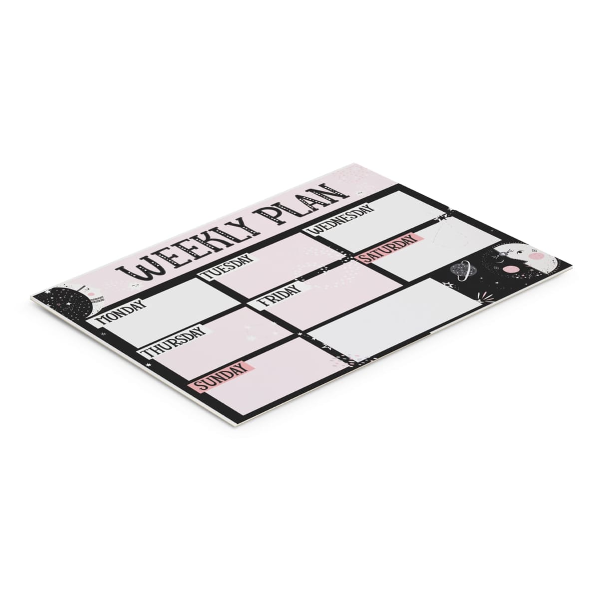 Synna A2 Desk Planners