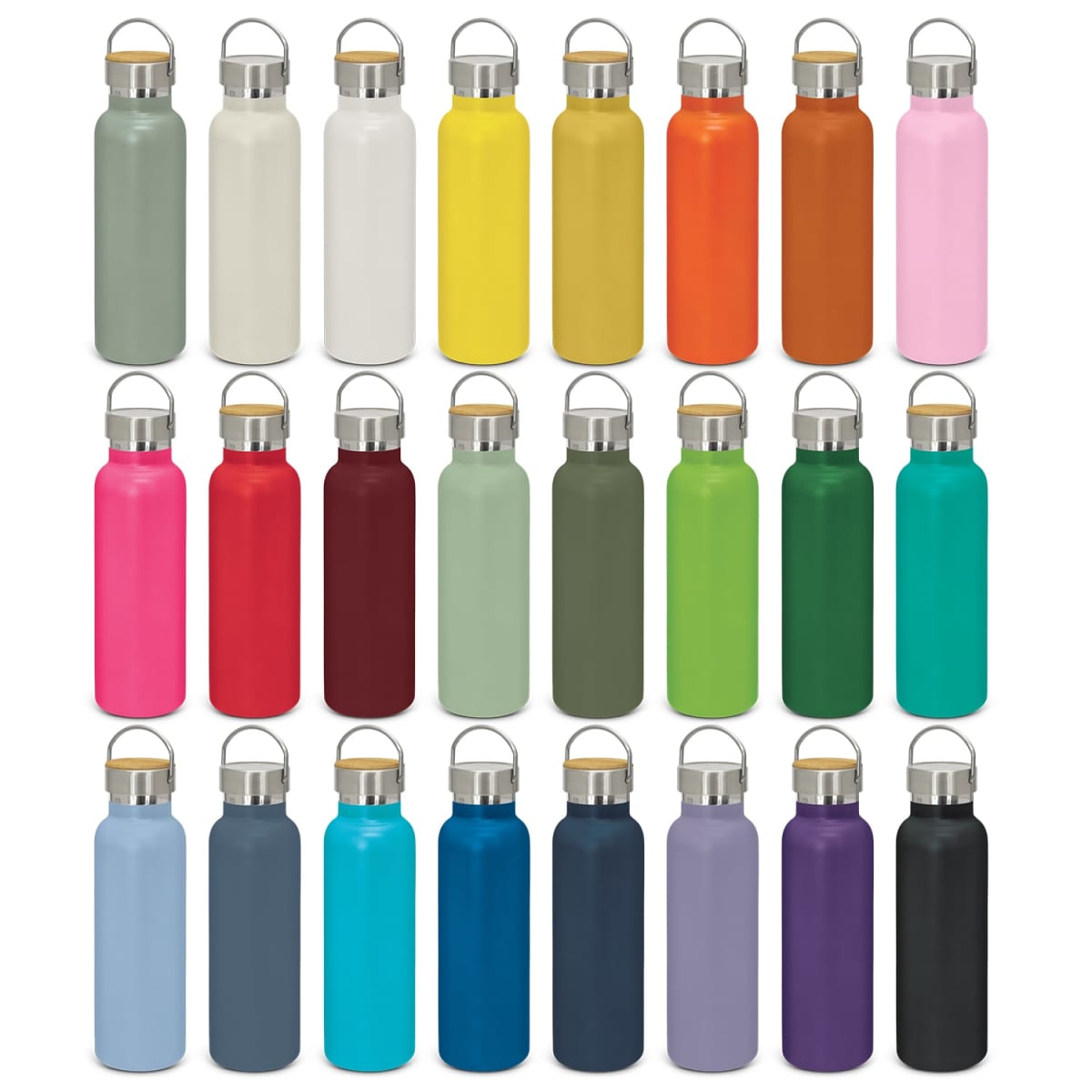650Ml Deluxe Vacuum Drink Bottles