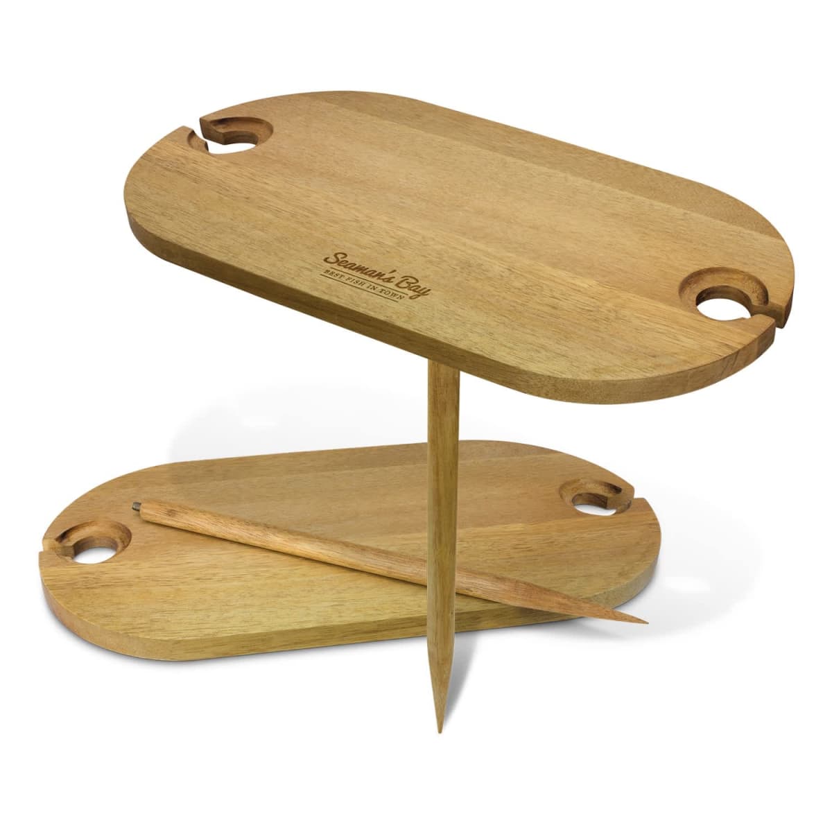 Plated Serving Boards