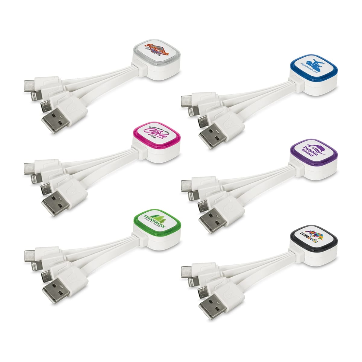 Nextgen Charging Cables