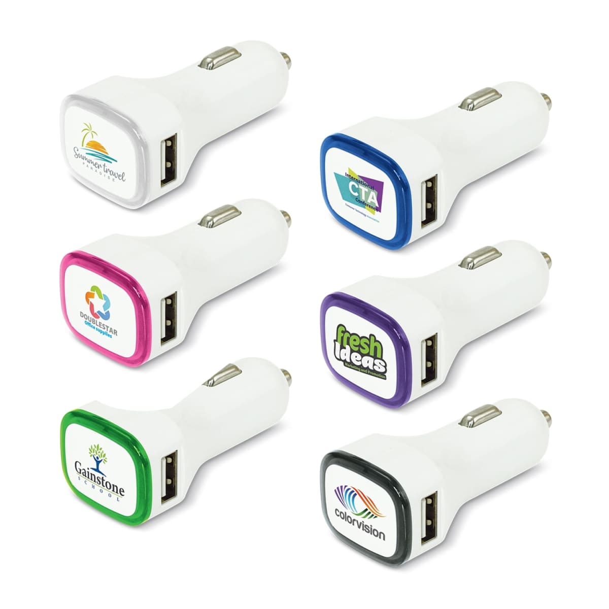 Nextgen Car Chargers