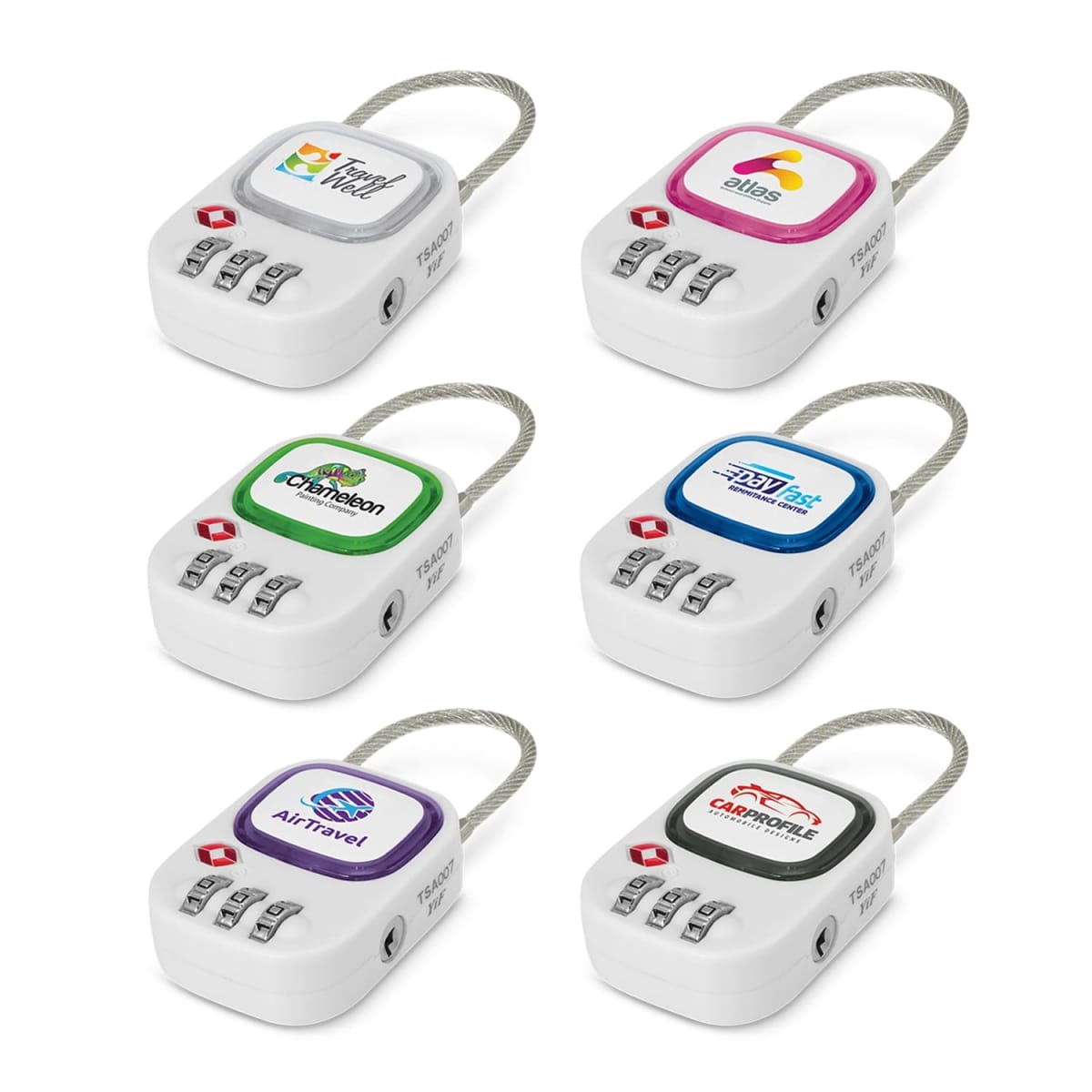 Nextgen Tsa Locks