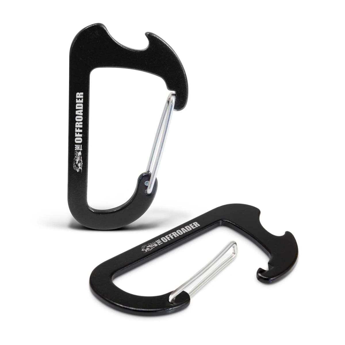 Zonok Carabiner Bottle Openers