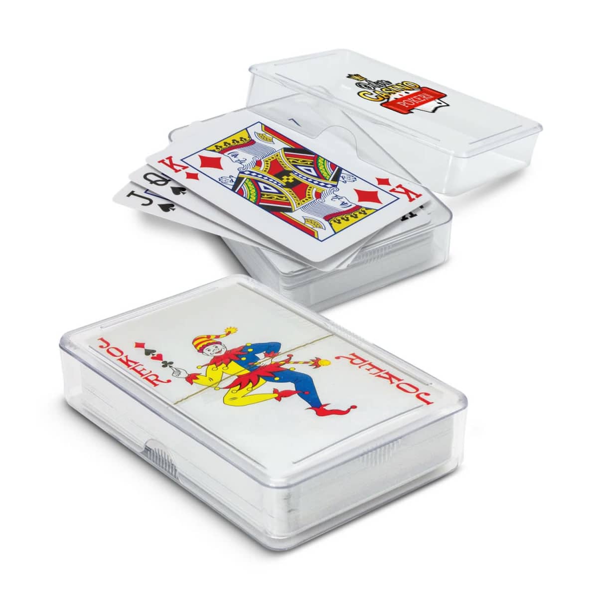 Lixo Playing Cards