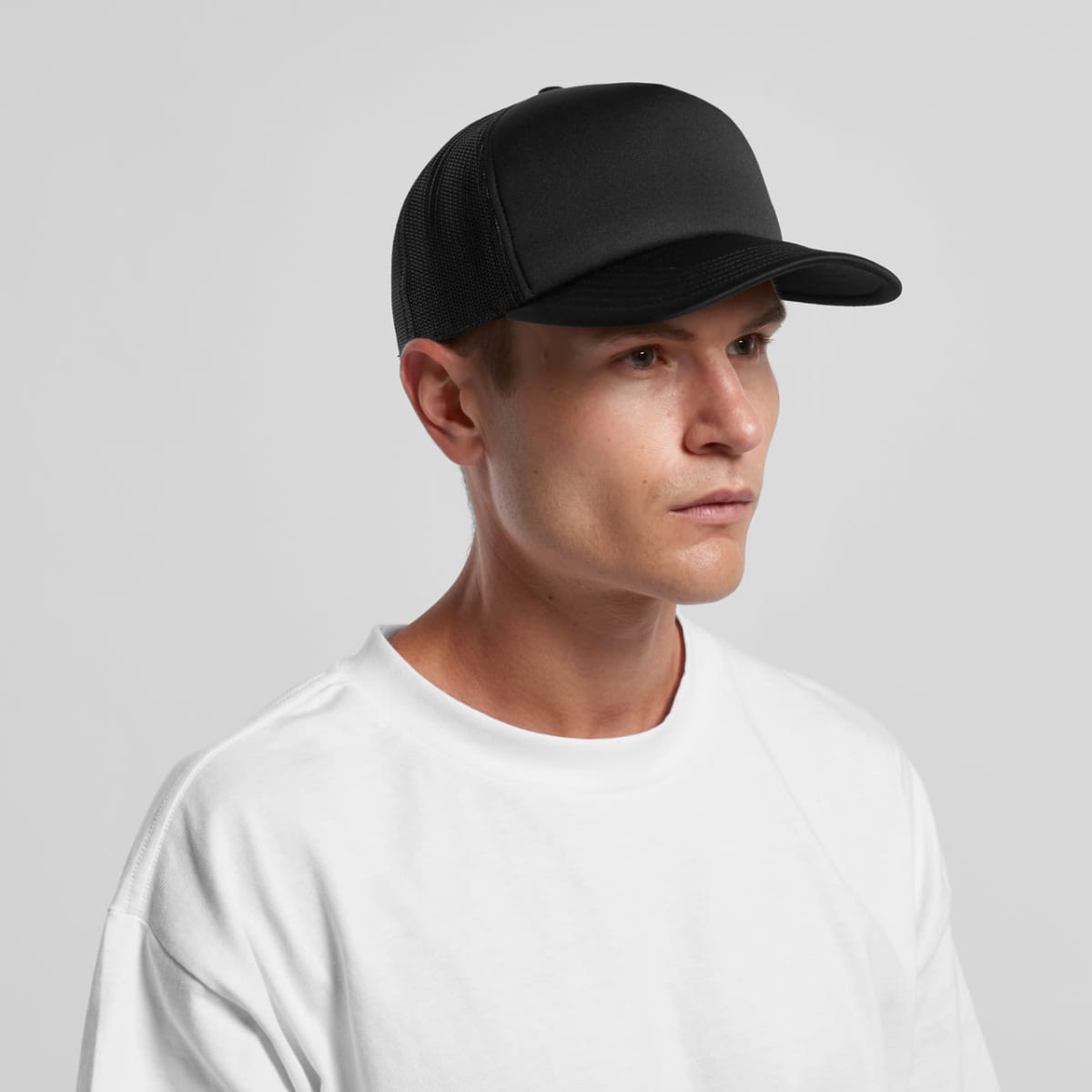 Frame Foam Trucker Caps