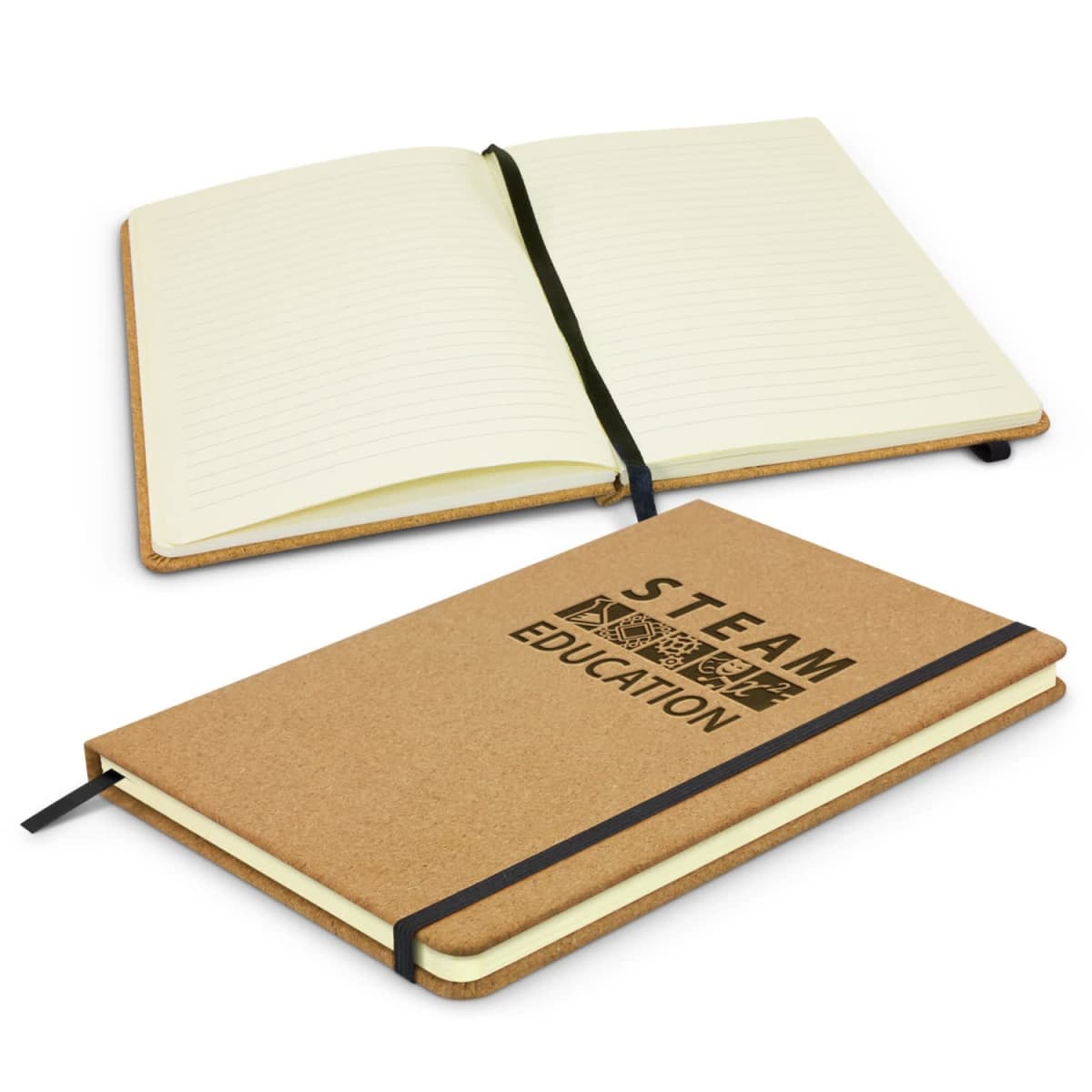 Montreal Cork Notebooks