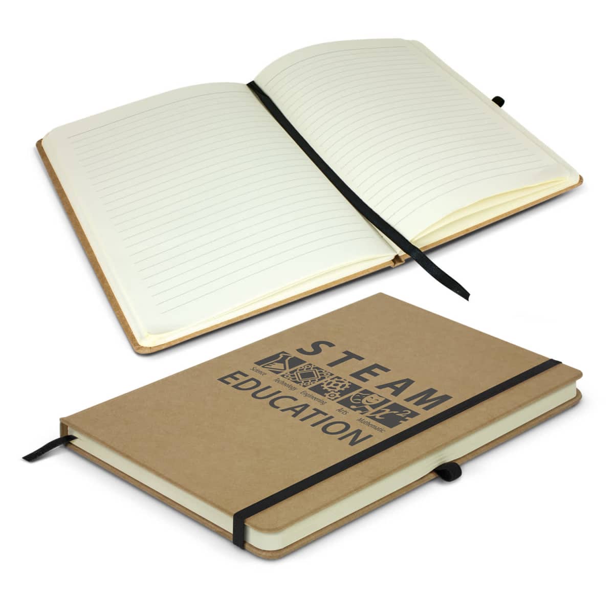 Trainor Paper Finish Notebooks