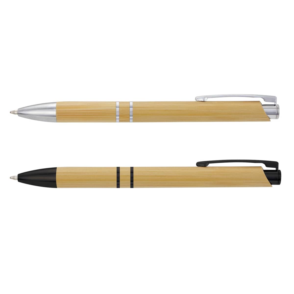 Best Selling Bamboo Logo Pens