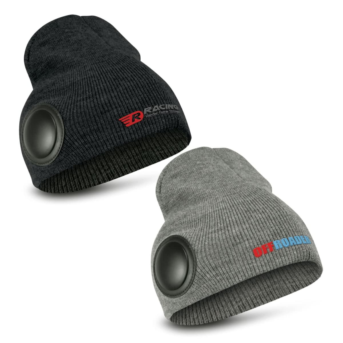 Muziq Bluetooth Beanies