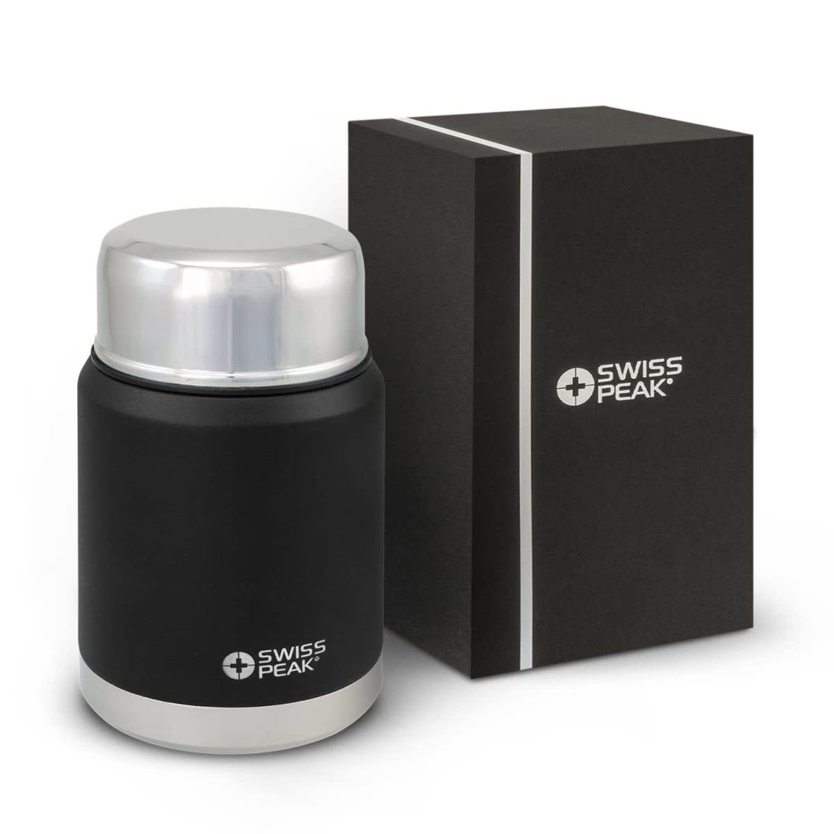 Swiss Peak Elite Copper Vacuum Food Containers