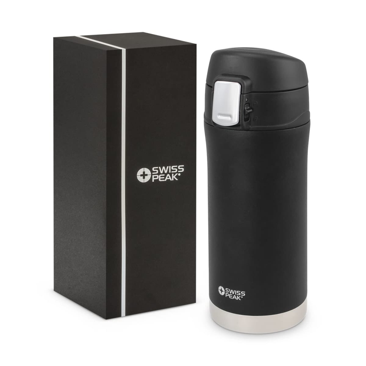 Swiss Peak Elite Copper Vacuum Mugs