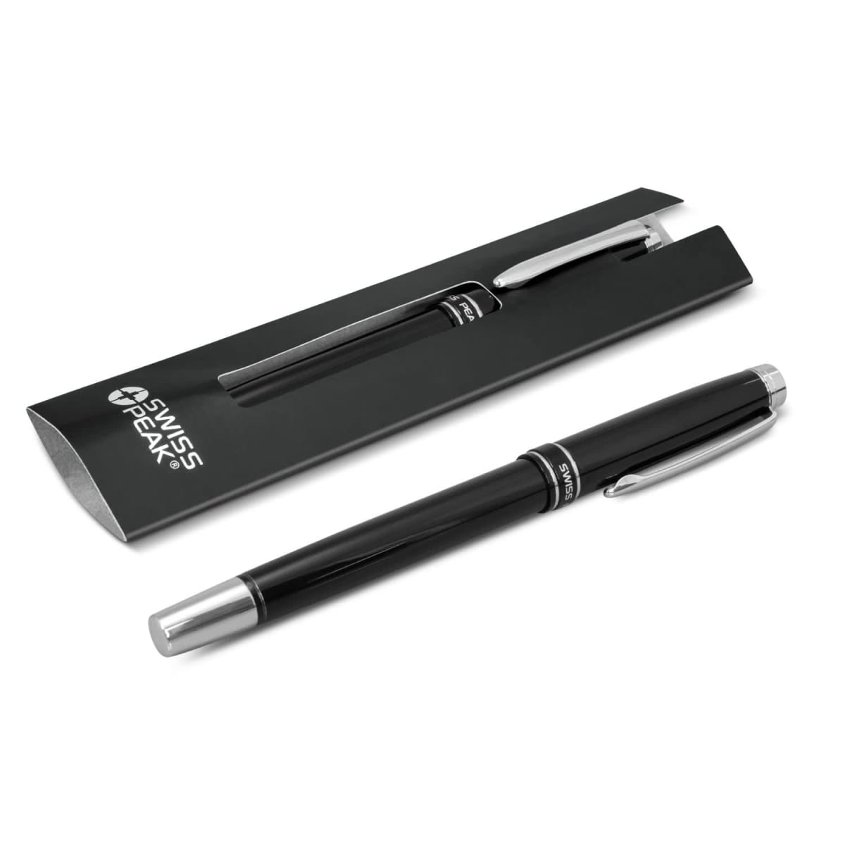 Swiss Peak Heritage Rollerball Pens