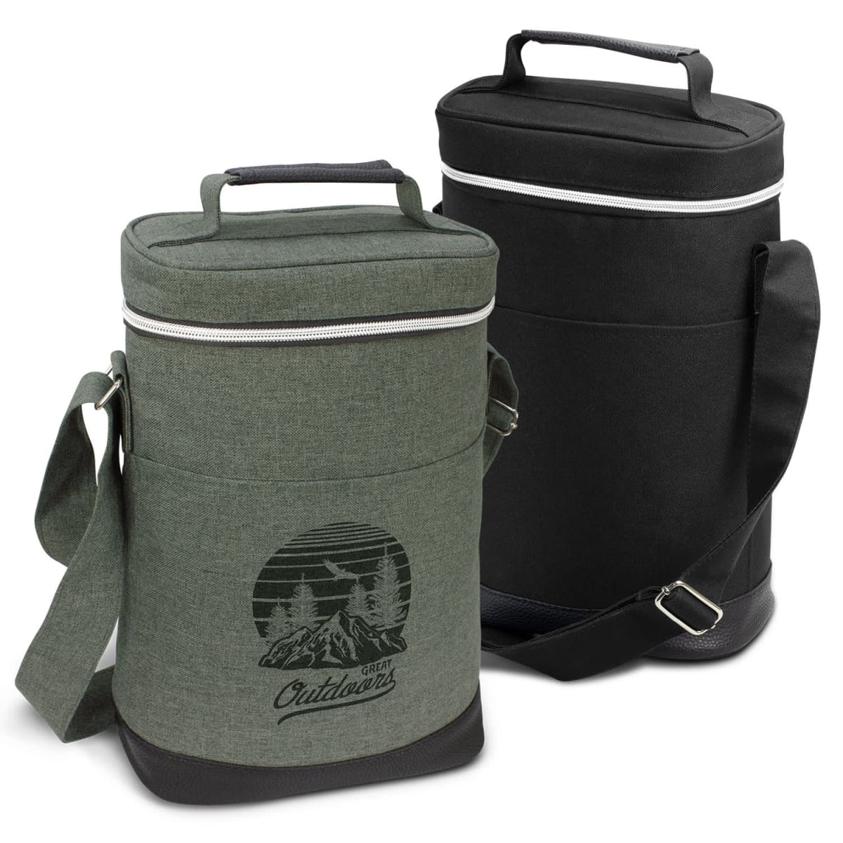 Seattle Double Wine Chiller Bags Bulk
