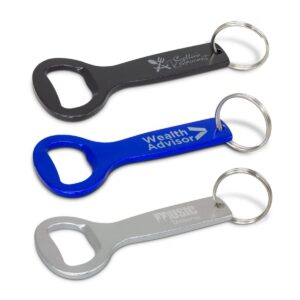Avon Bottle Opener Keychains