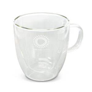 Double Wall Glass Cups