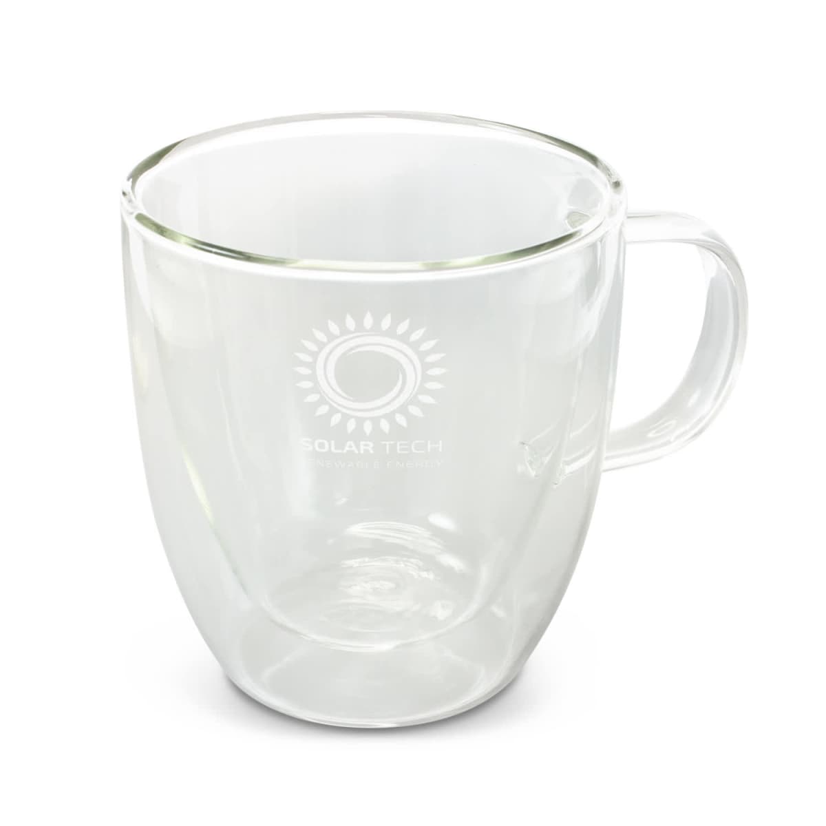 Double Wall Glass Cups