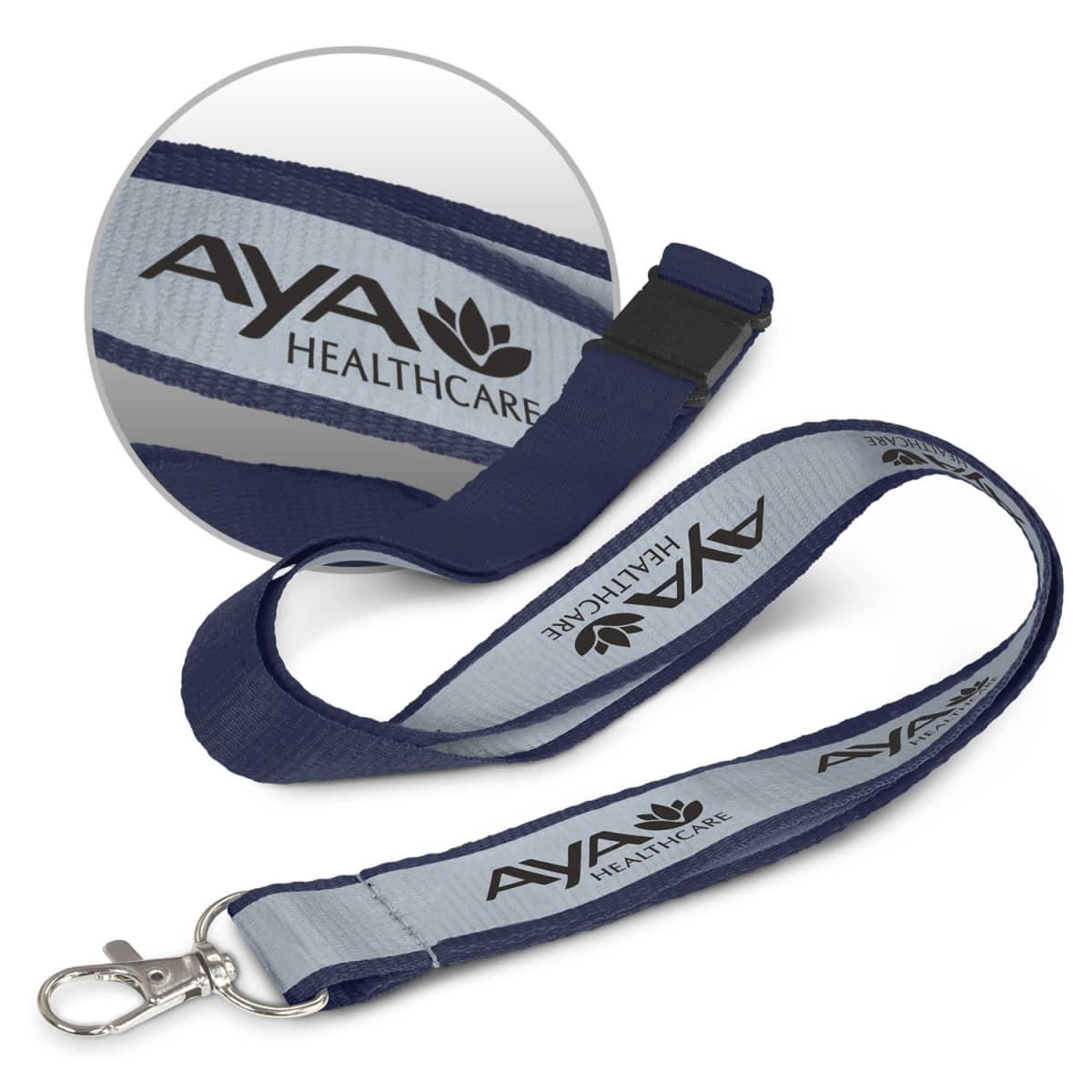 Nimbus Reflector Lanyards