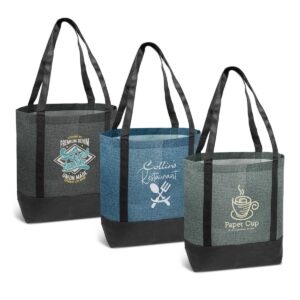 Louisse Heather Tote Bags