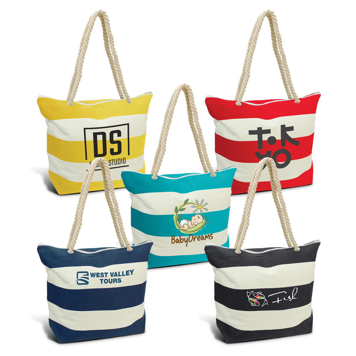Vienna Tote Bags