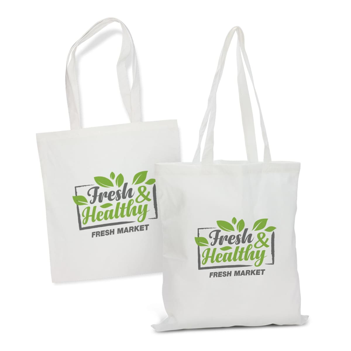 100Gsm Bamboo Totes